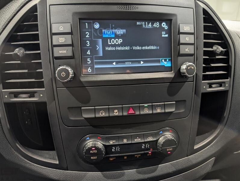 Mercedes-Benz Vito vaihtoauto