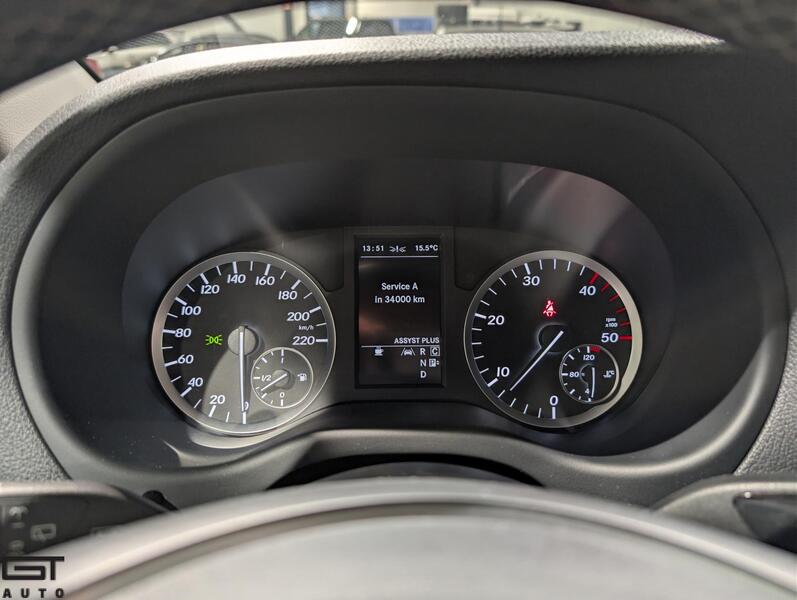 Mercedes-Benz Vito vaihtoauto