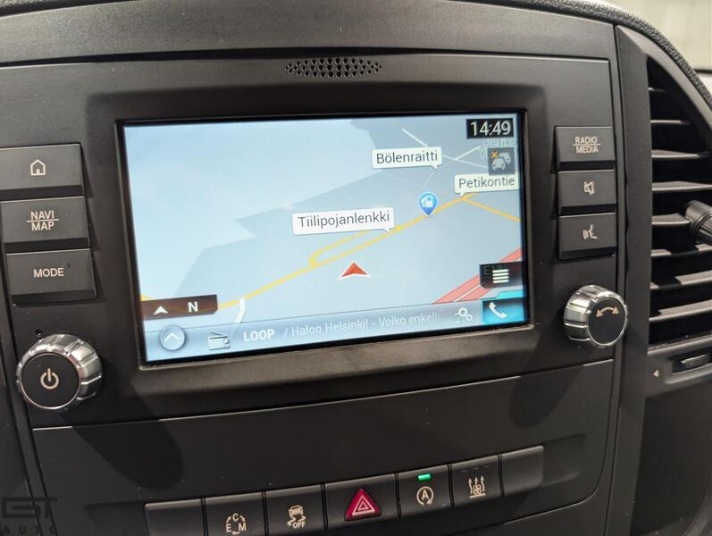 Mercedes-Benz Vito vaihtoauto