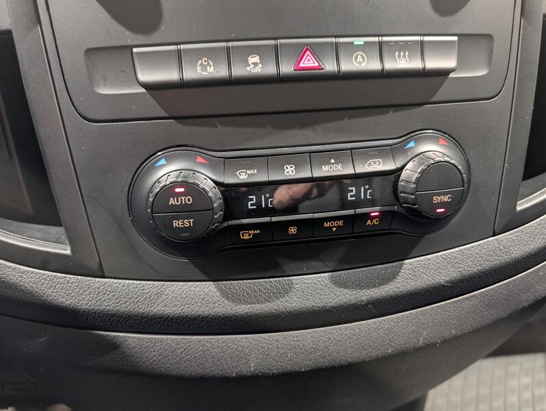 Mercedes-Benz Vito vaihtoauto