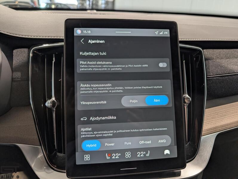 Volvo XC90 vaihtoauto