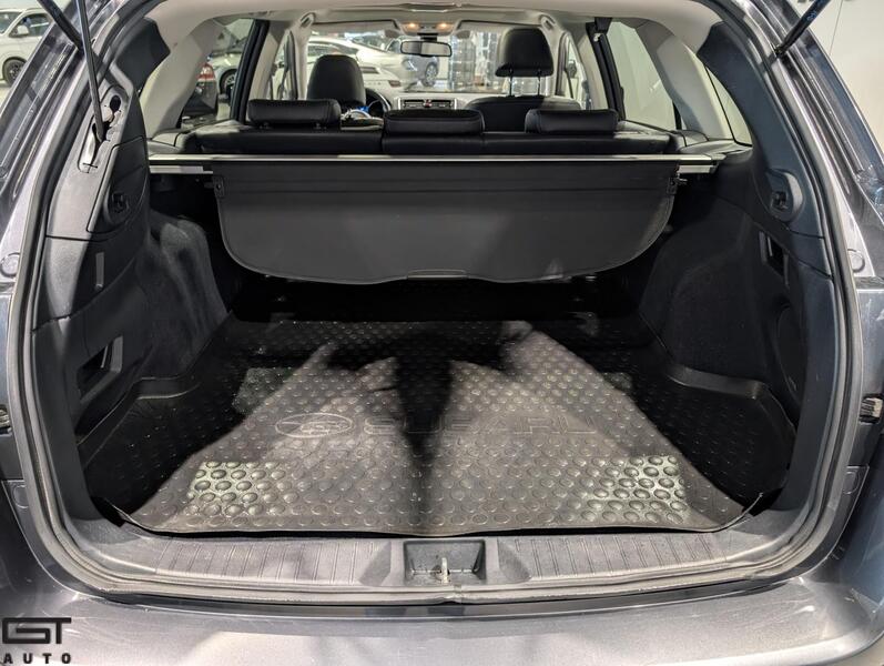 Subaru Outback vaihtoauto