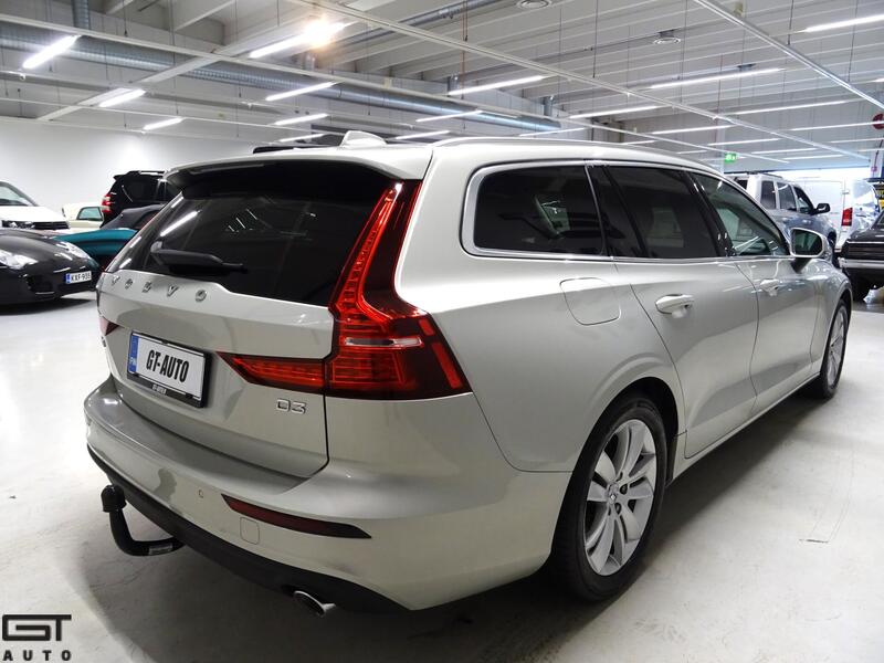 Volvo V60 vaihtoauto