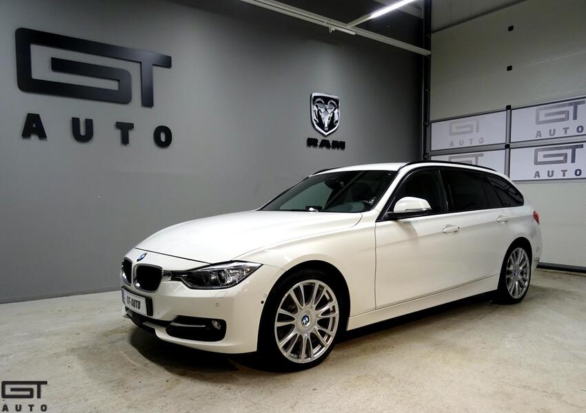 BMW 330 vaihtoauto