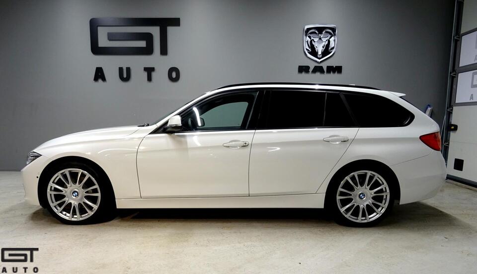 BMW 330 vaihtoauto
