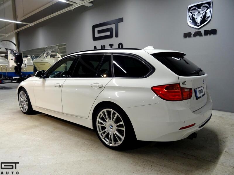 BMW 330 vaihtoauto