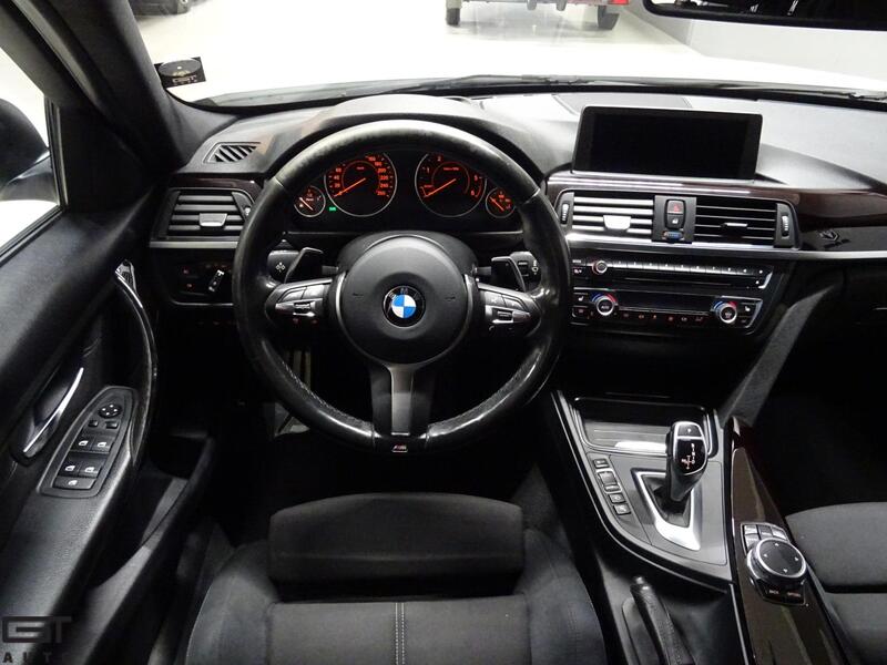 BMW 330 vaihtoauto