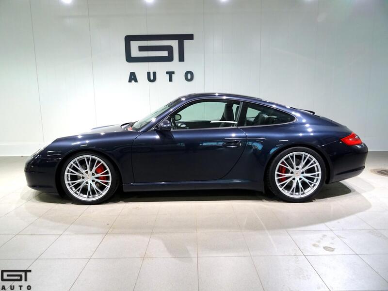 Porsche 911 vaihtoauto