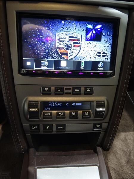 Porsche 911 vaihtoauto