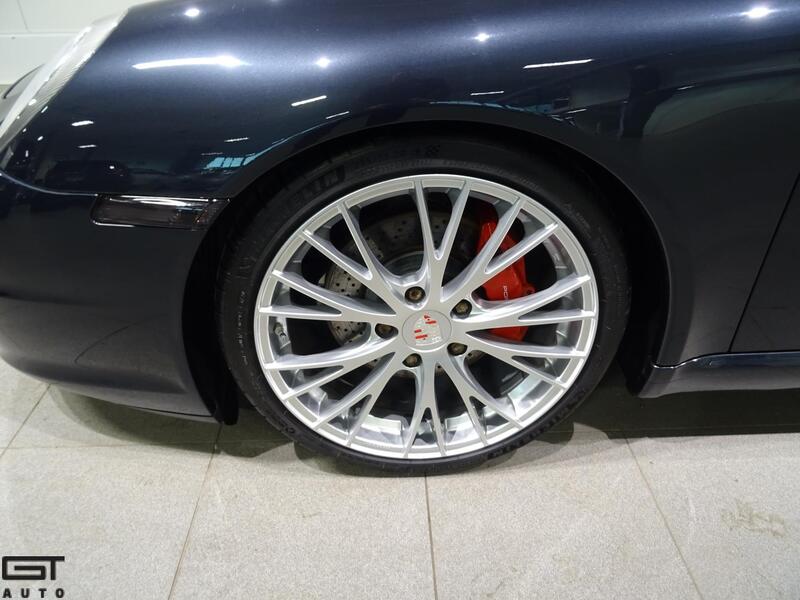 Porsche 911 vaihtoauto