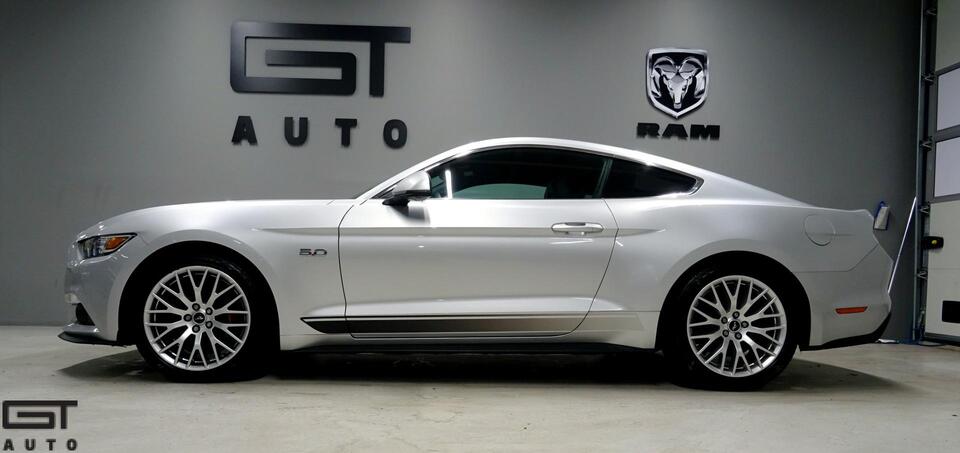 Ford USA Mustang vaihtoauto