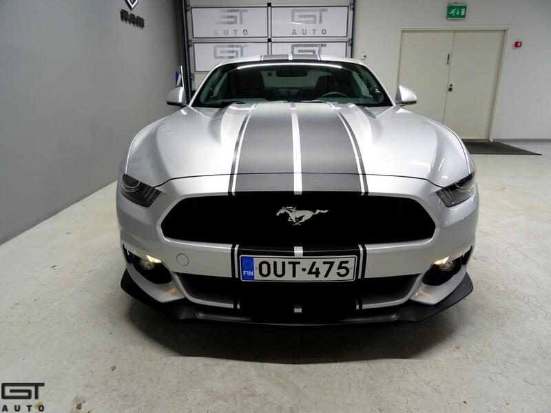 Ford USA Mustang vaihtoauto