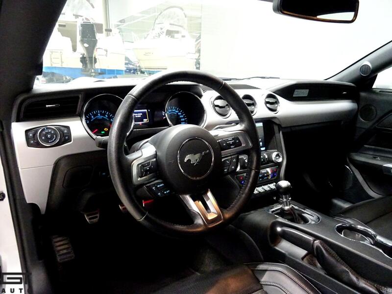 Ford USA Mustang vaihtoauto