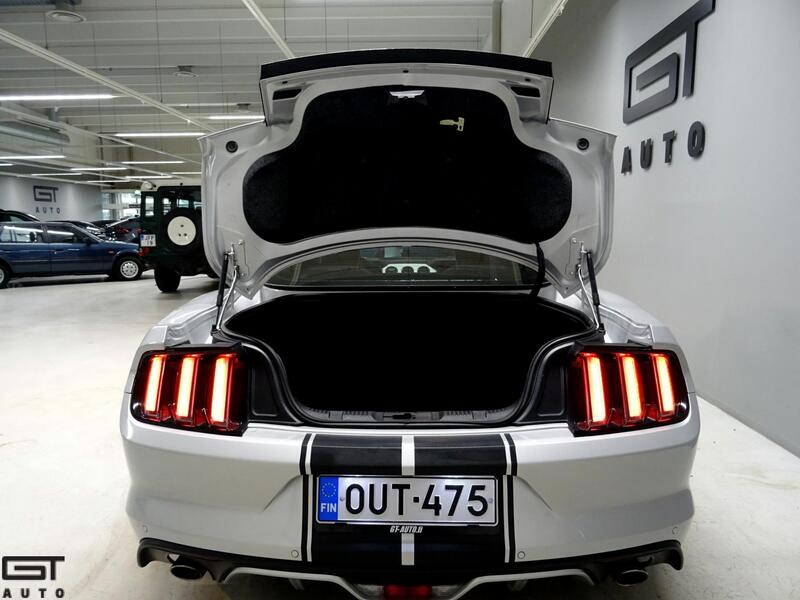 Ford USA Mustang vaihtoauto