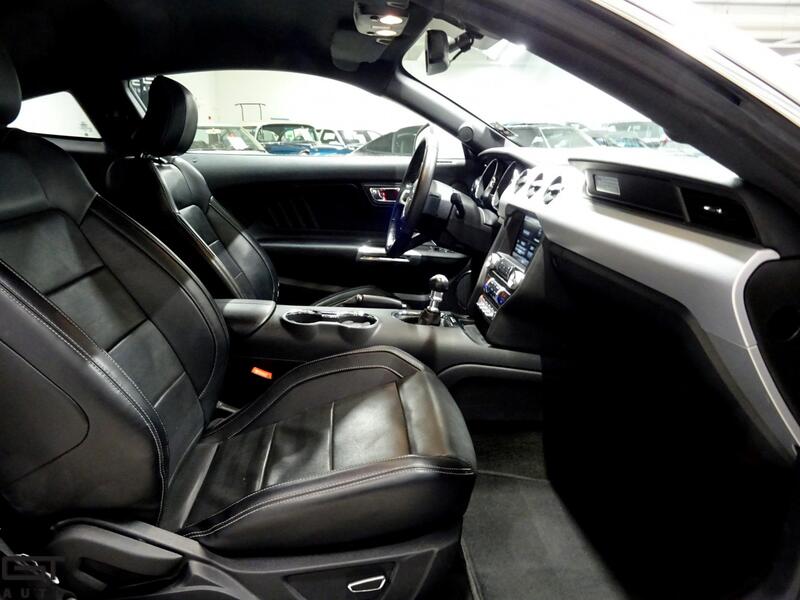 Ford USA Mustang vaihtoauto