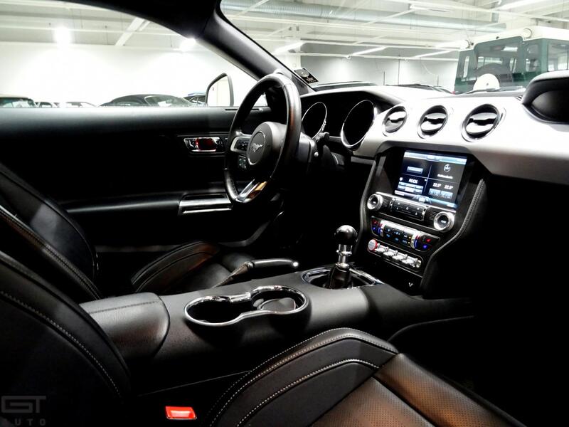 Ford USA Mustang vaihtoauto