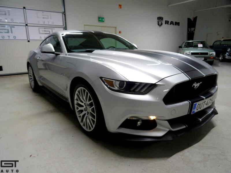Ford USA Mustang vaihtoauto