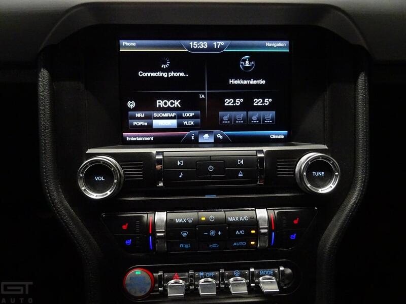 Ford USA Mustang vaihtoauto