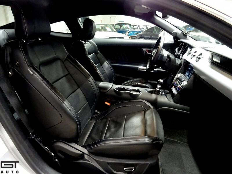 Ford USA Mustang vaihtoauto