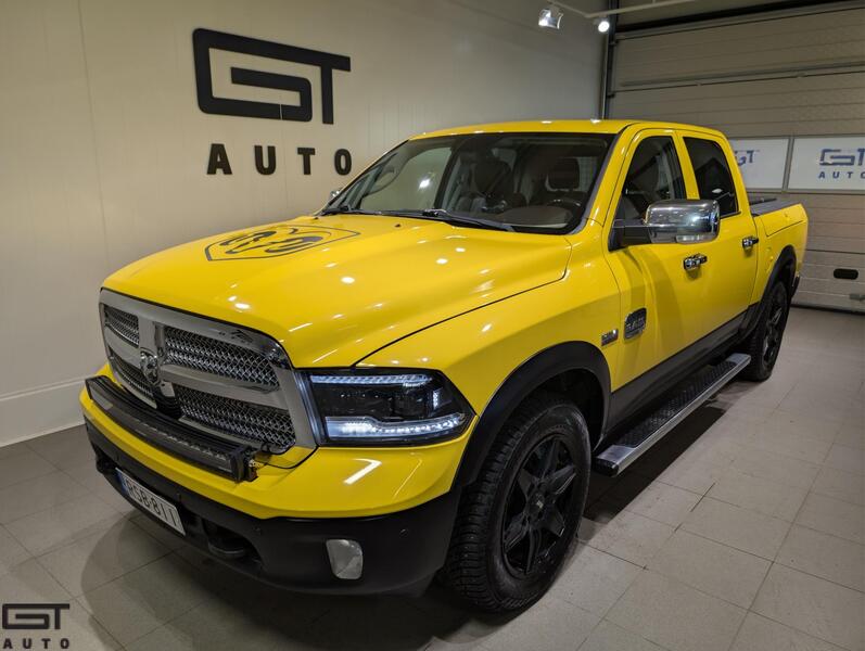 Dodge Ram vaihtoauto