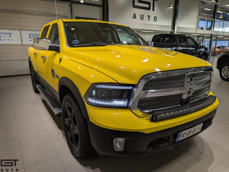 Dodge Ram vaihtoauto