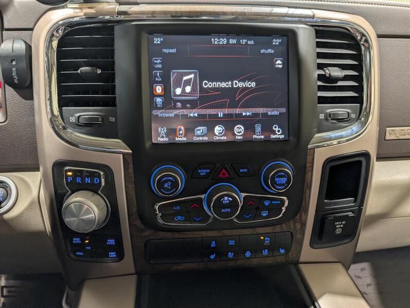 Dodge Ram vaihtoauto