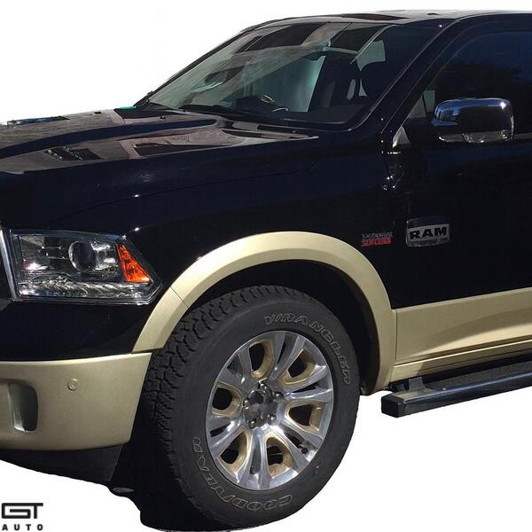 Dodge Ram vaihtoauto