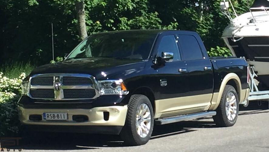 Dodge Ram vaihtoauto