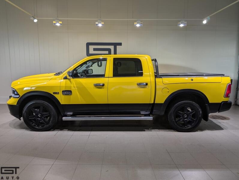 Dodge Ram vaihtoauto