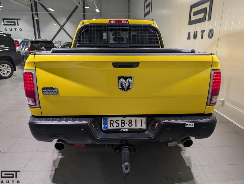 Dodge Ram vaihtoauto