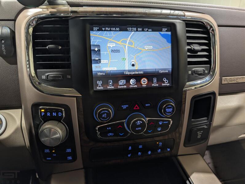 Dodge Ram vaihtoauto