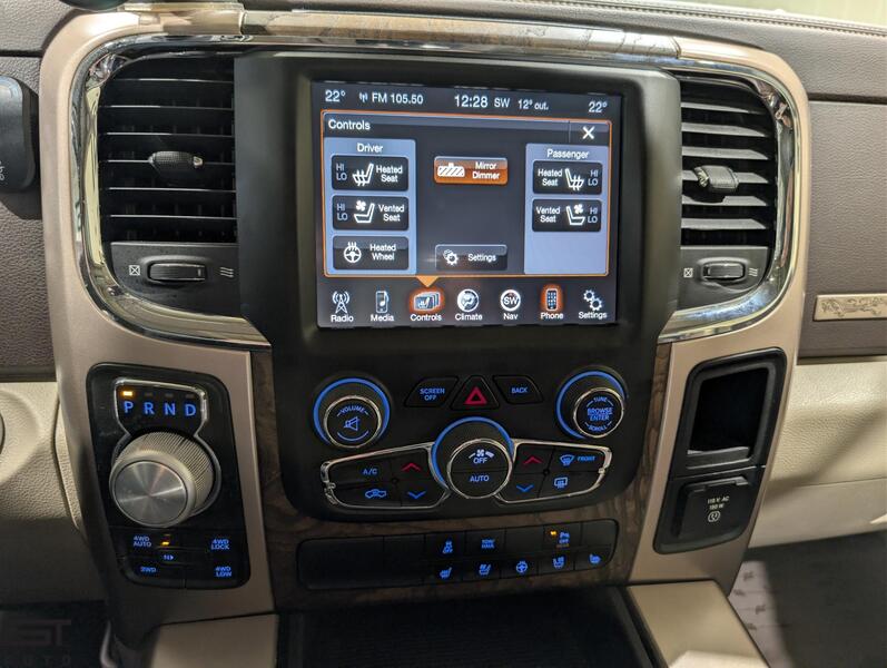 Dodge Ram vaihtoauto