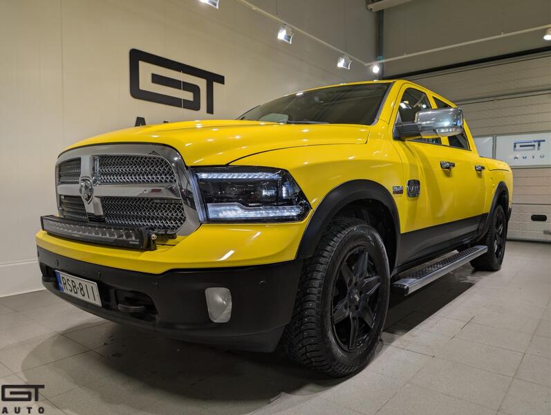 Dodge Ram vaihtoauto