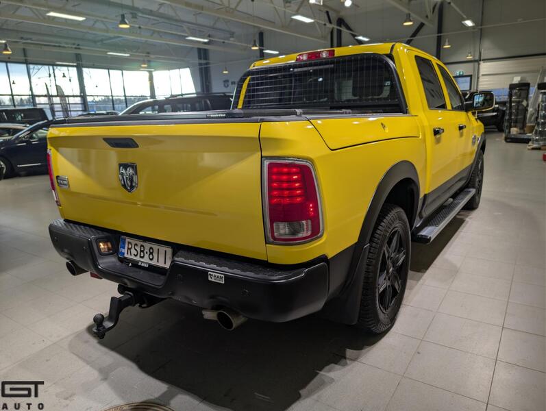 Dodge Ram vaihtoauto