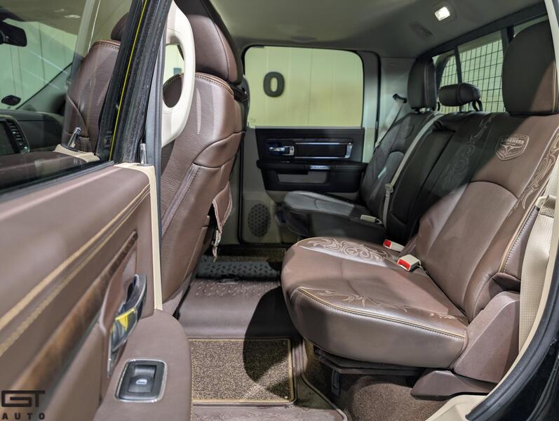 Dodge Ram vaihtoauto