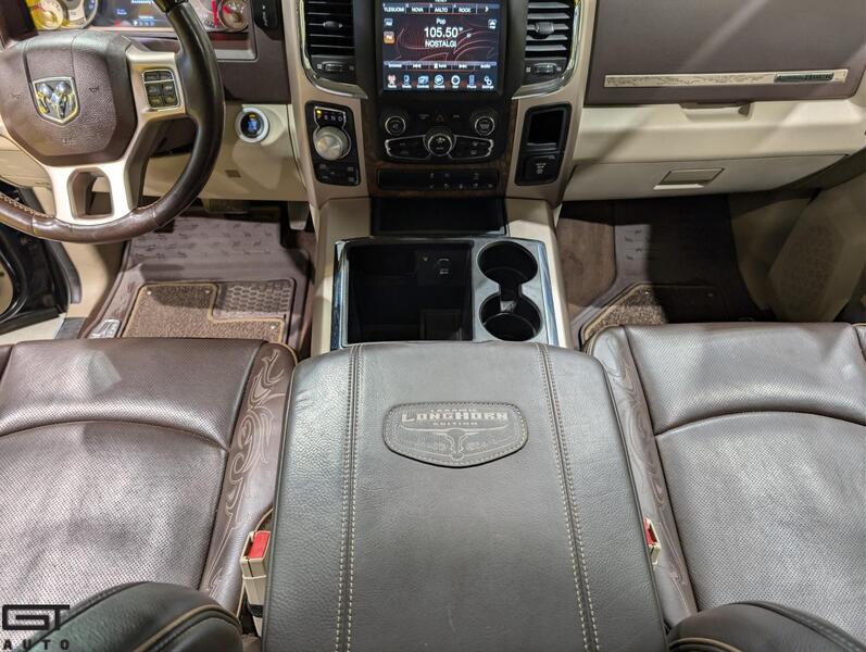 Dodge Ram vaihtoauto