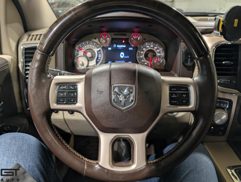 Dodge Ram vaihtoauto