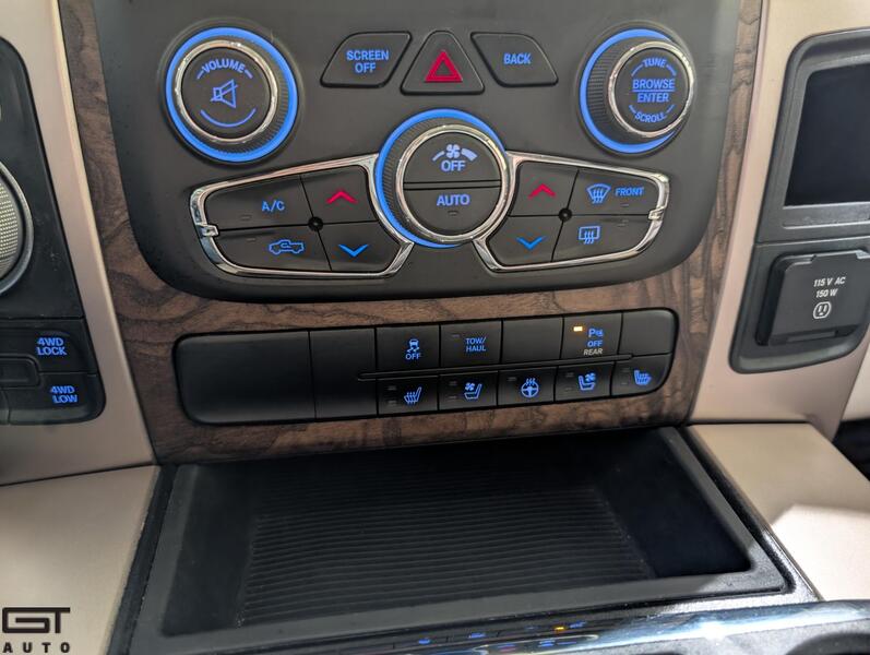 Dodge Ram vaihtoauto