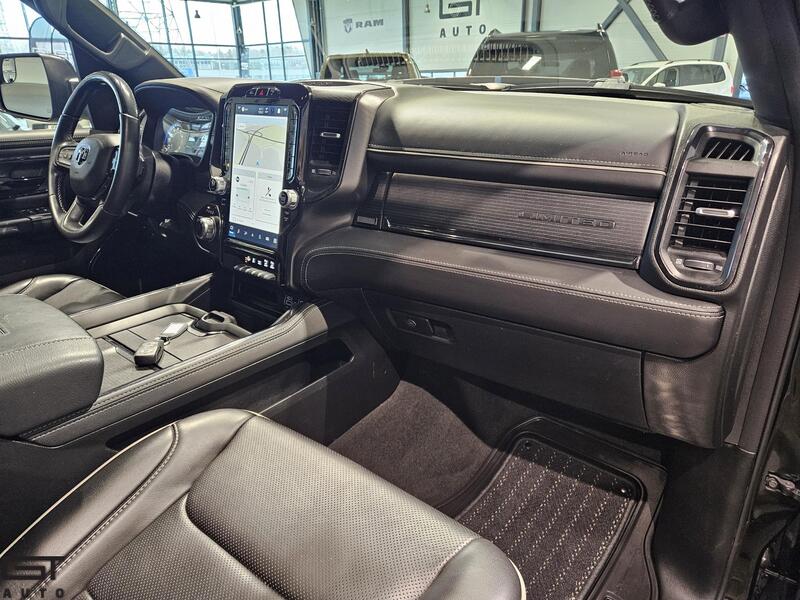 Dodge Ram vaihtoauto