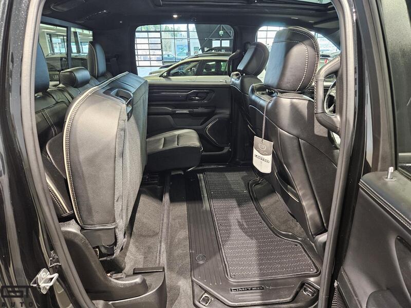 Dodge Ram vaihtoauto