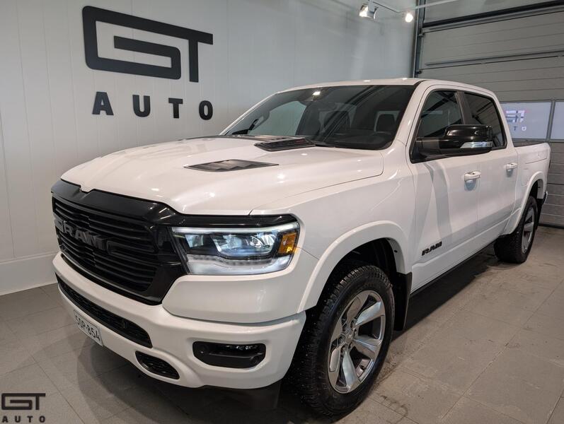 Dodge Ram vaihtoauto