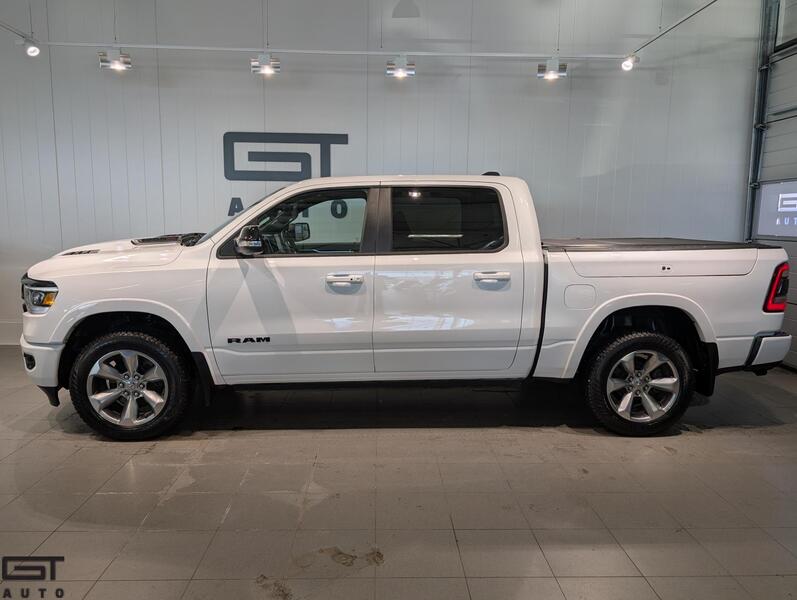 Dodge Ram vaihtoauto