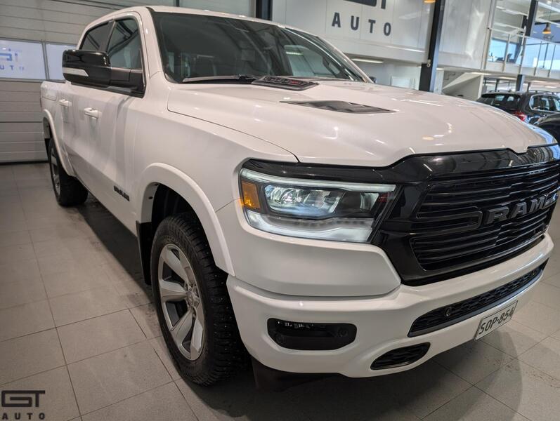 Dodge Ram vaihtoauto