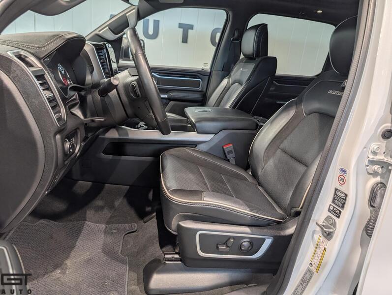 Dodge Ram vaihtoauto