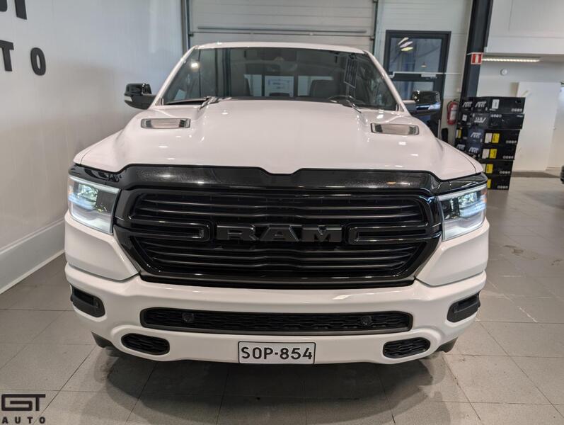 Dodge Ram vaihtoauto