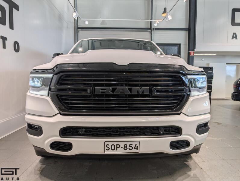Dodge Ram vaihtoauto