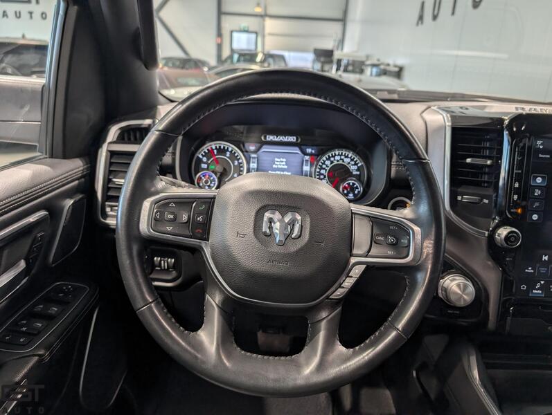 Dodge Ram vaihtoauto