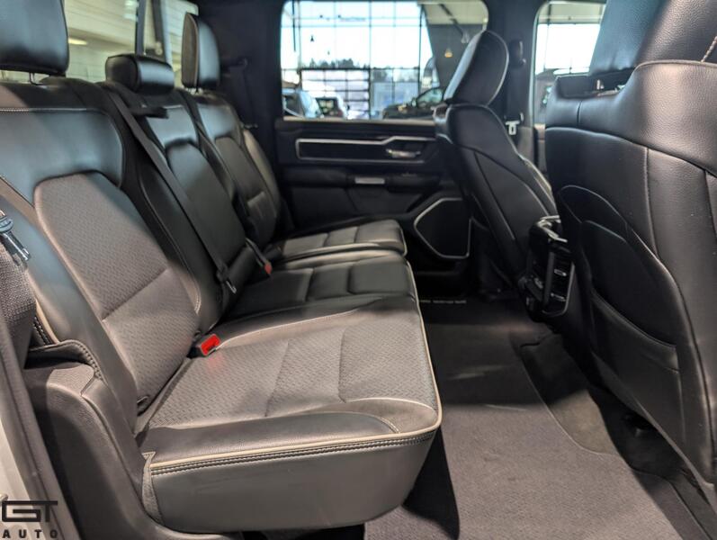 Dodge Ram vaihtoauto