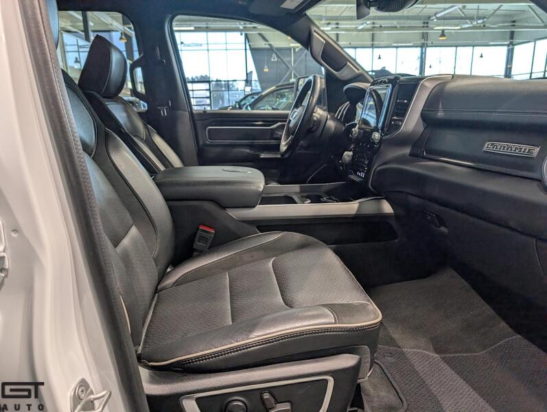 Dodge Ram vaihtoauto