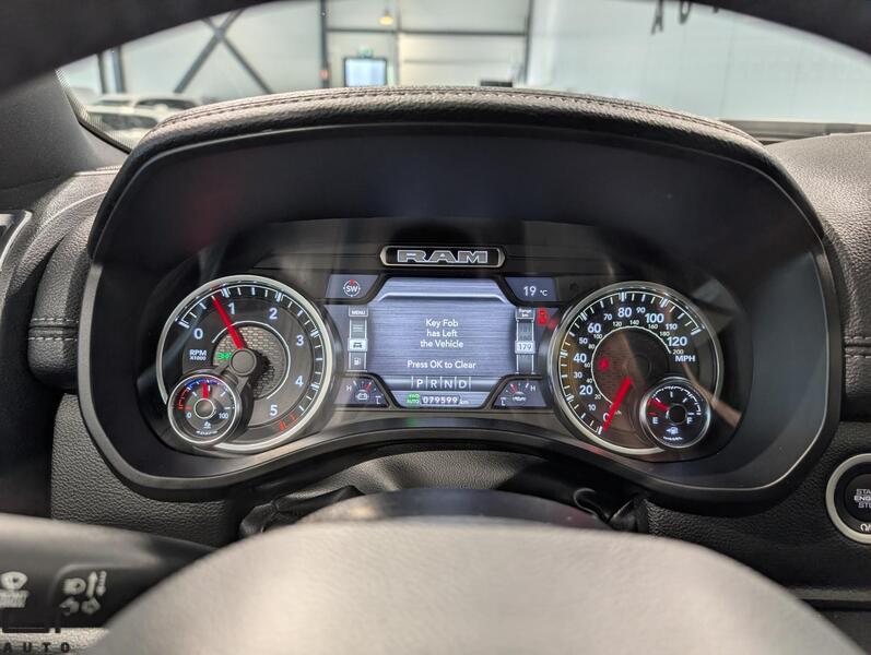 Dodge Ram vaihtoauto